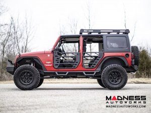 Jeep Wrangler JK Steel Tube Doors